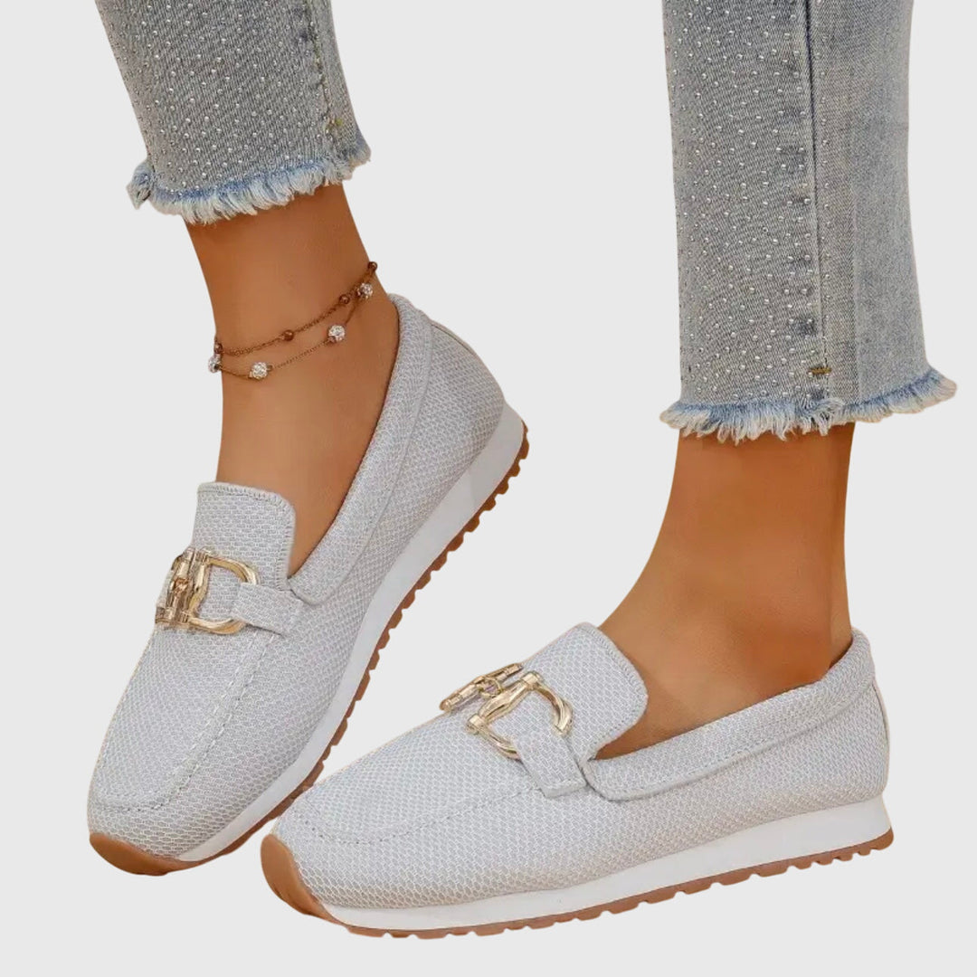 Baskets Mocassins Mira | Confort Optimal & Détail Élégant 7