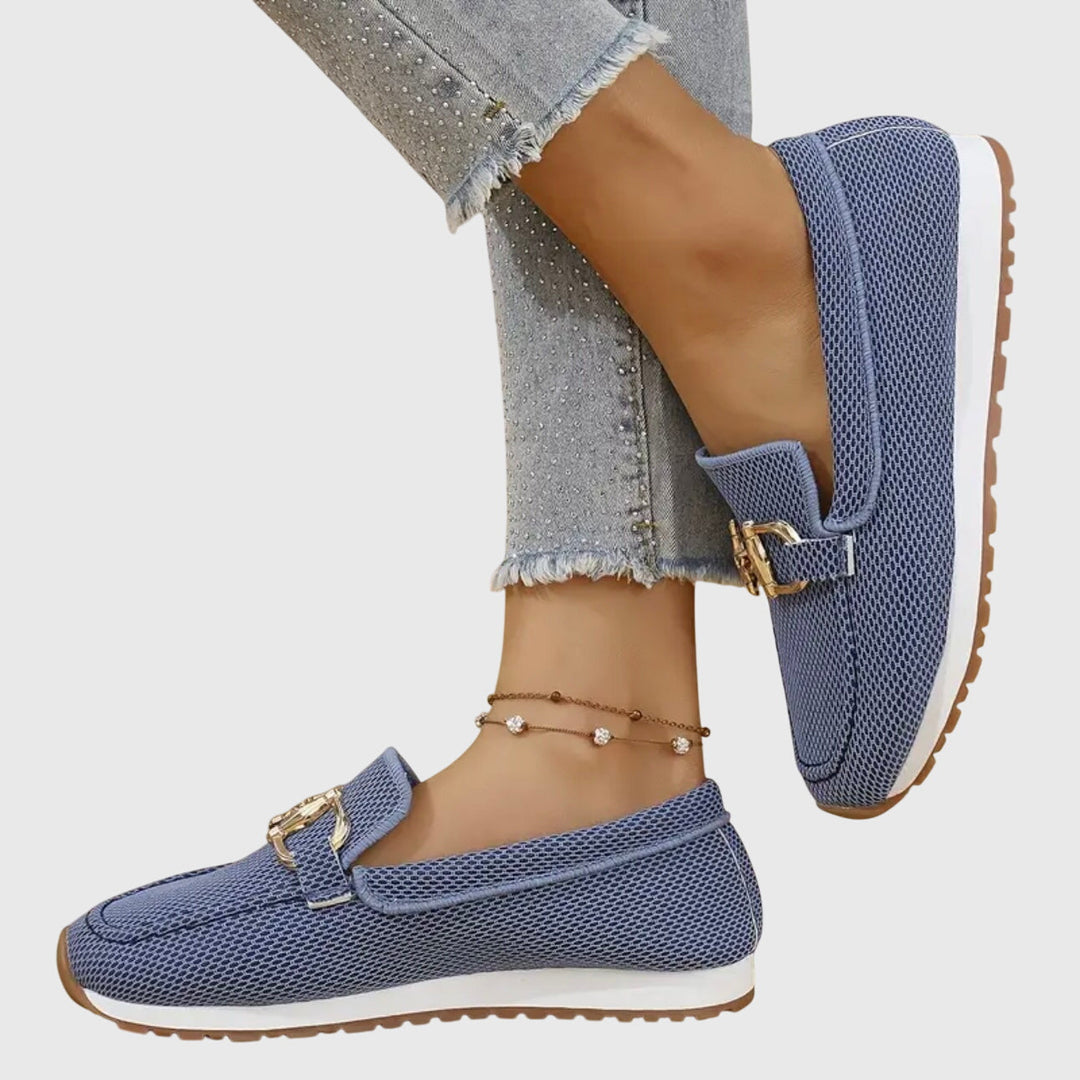 Baskets Mocassins Mira | Confort Optimal & Détail Élégant 8