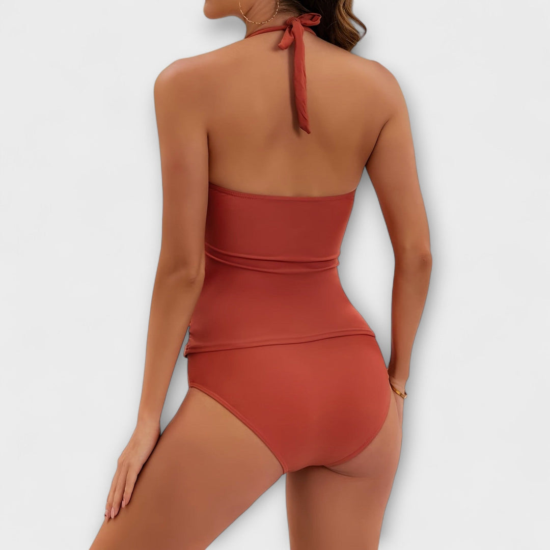 Bikini Sienna | Deux pièces, Tissu à séchage rapide, Coupe flatteuse 11