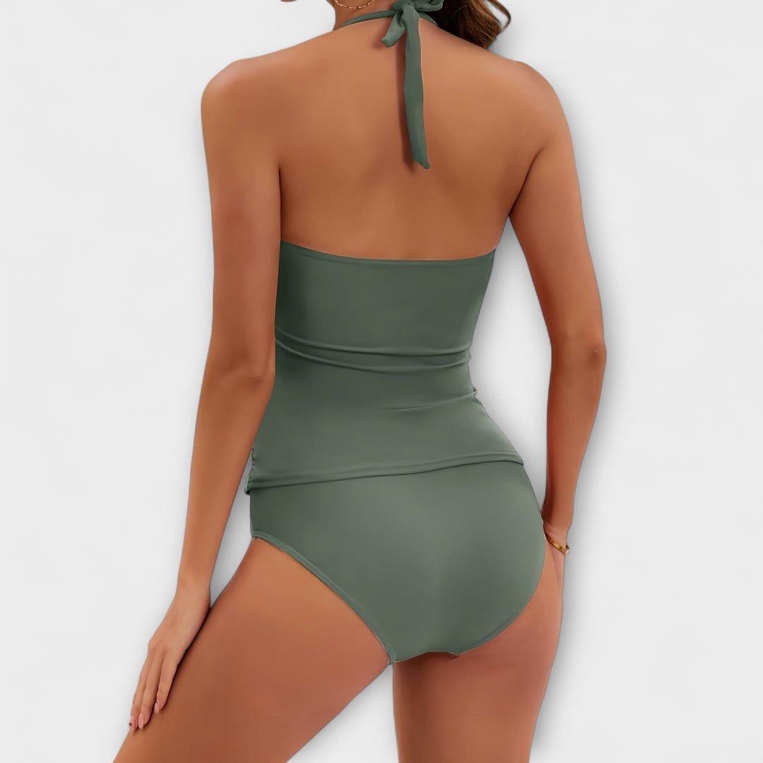 Bikini Sienna | Deux pièces, Tissu à séchage rapide, Coupe flatteuse 3