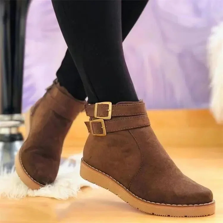 Bottes Chic Élégance pour Femmes | Confort Ergonomique 4