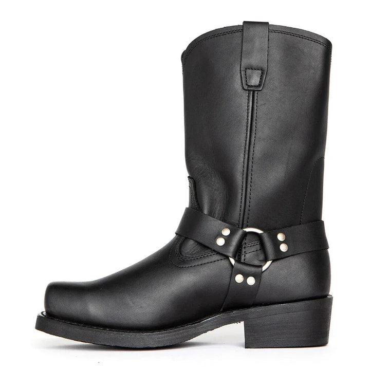 Bottes de cow-boy Léo | Cuir de haute qualité, design élégant et confortable 0