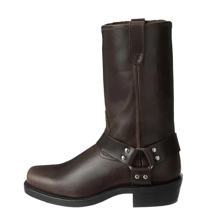 Bottes de cow-boy Léo | Cuir de haute qualité, design élégant et confortable 1