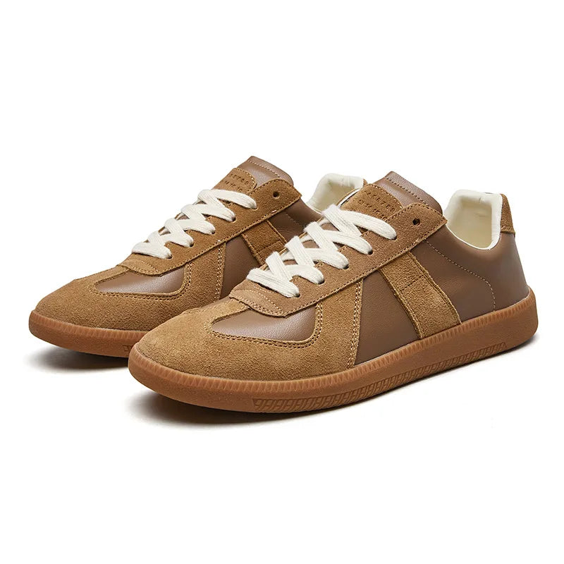 Celvian Baskets basses homme | Profil bas & design structuré 0