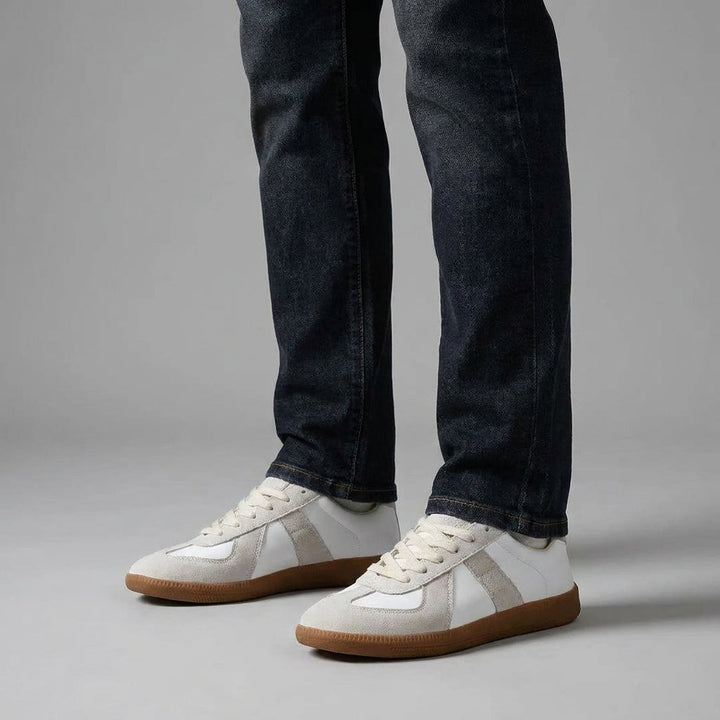 Celvian Baskets basses homme | Profil bas & design structuré 2