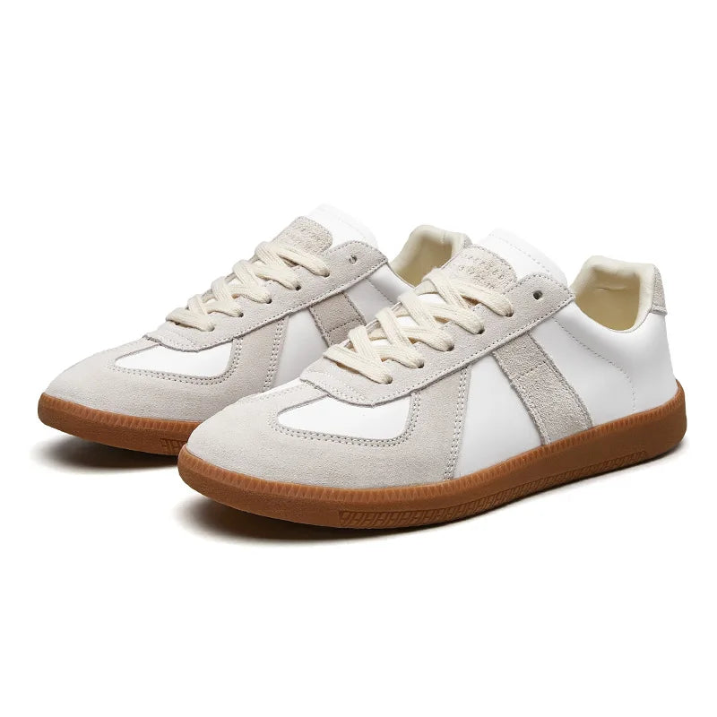Celvian Baskets basses homme | Profil bas & design structuré 3