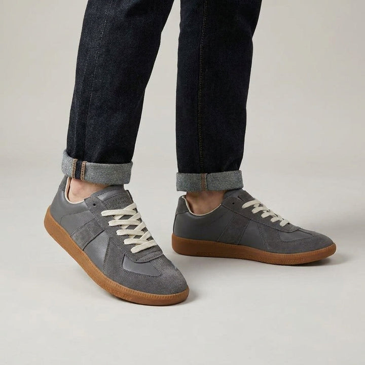 Celvian Baskets basses homme | Profil bas & design structuré 4