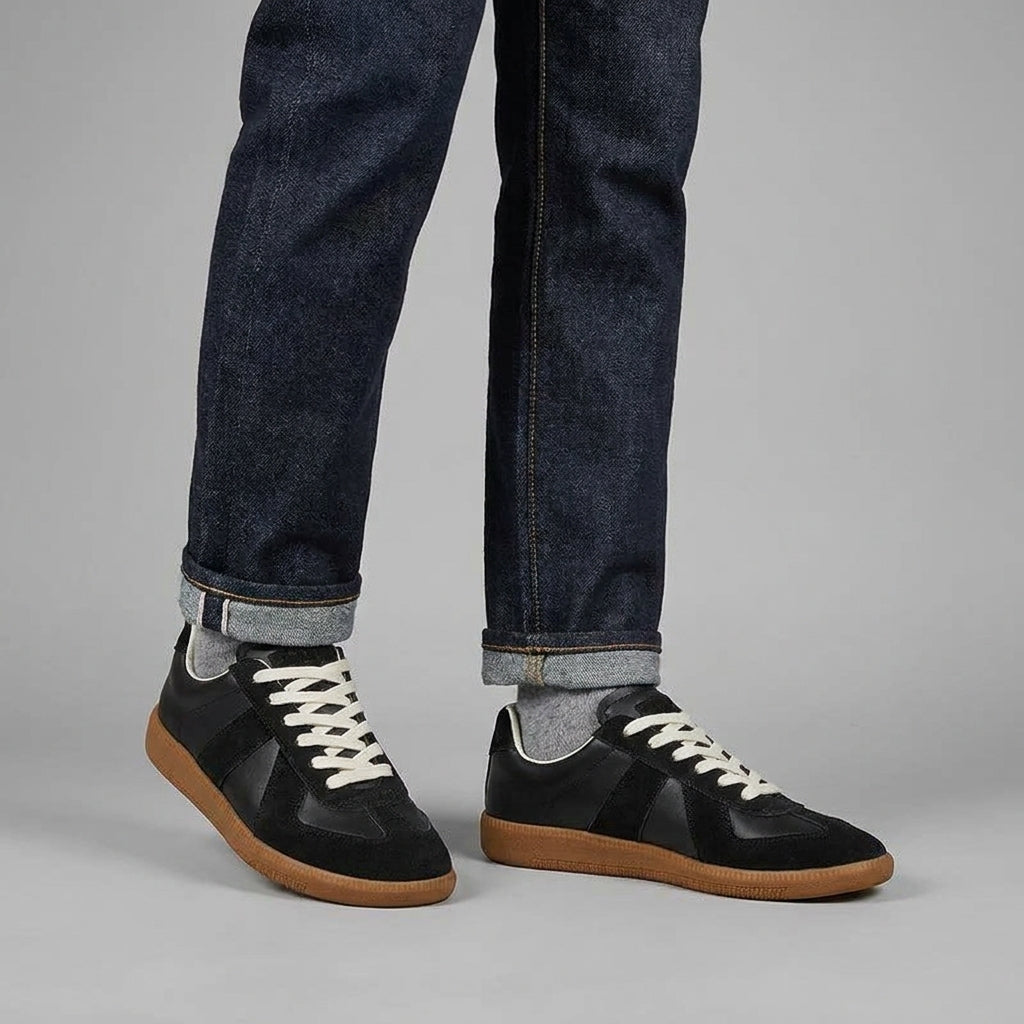 Celvian Baskets basses homme | Profil bas & design structuré 6
