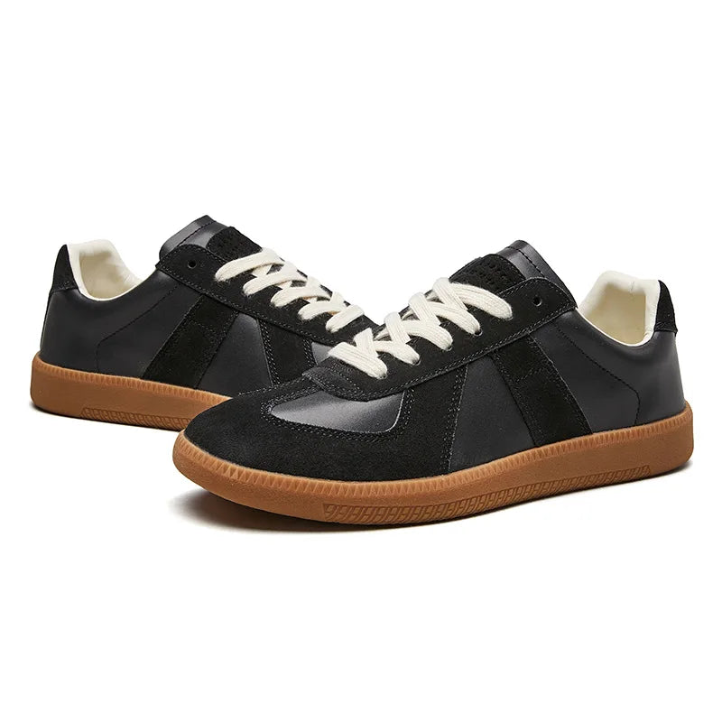 Celvian Baskets basses homme | Profil bas & design structuré 8