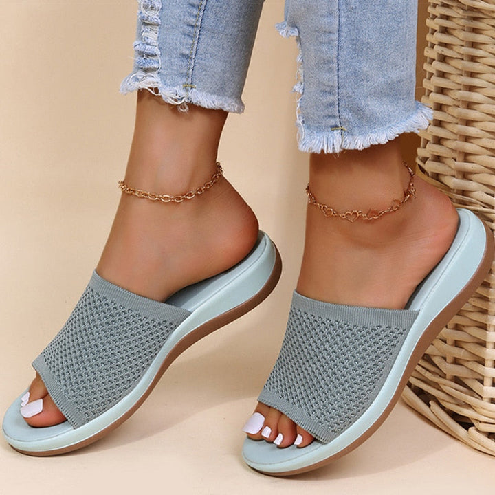 Chaussons Orthopédiques Léo | Confort en Mesh & Design Classique 3