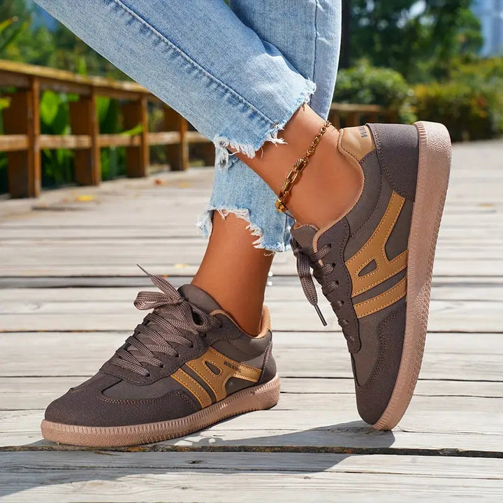 Chaussure Facile à Enfiler Femme Moreau | Confort Ergonomique & Semelle Antidérapante 0