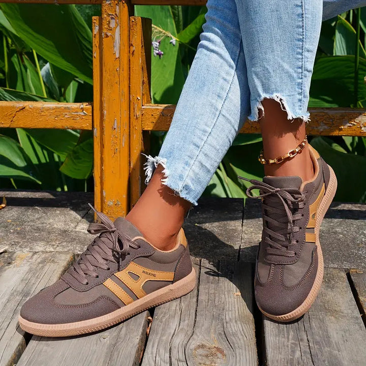 Chaussure Facile à Enfiler Femme Moreau | Confort Ergonomique & Semelle Antidérapante 4
