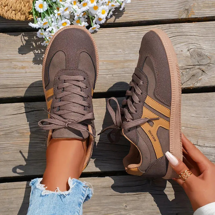 Chaussure Facile à Enfiler Femme Moreau | Confort Ergonomique & Semelle Antidérapante 7
