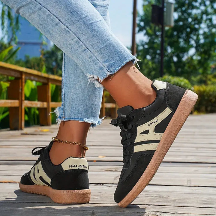 Chaussure Facile à Enfiler Femme Moreau | Confort Ergonomique & Semelle Antidérapante 8