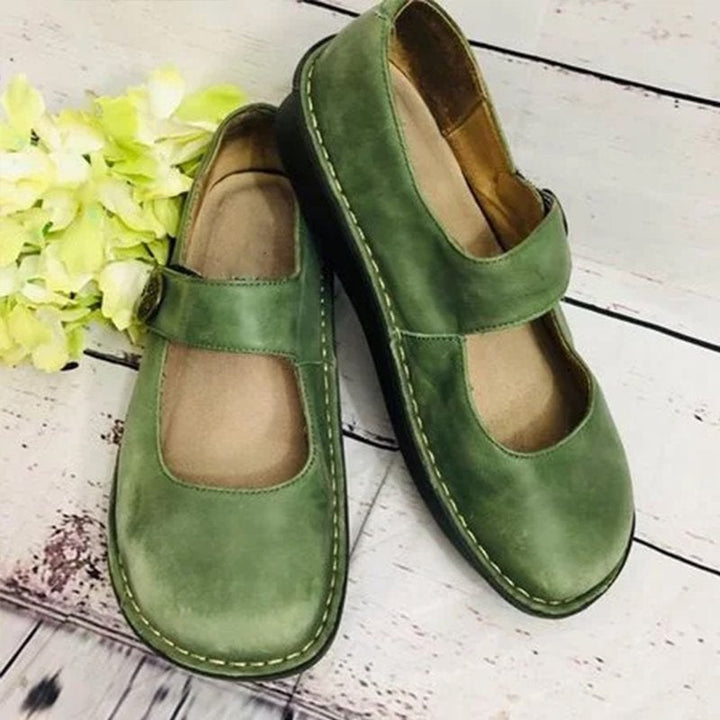 Chaussures Brock Femme | Daim Souple, Semelle Flexible et Confort Optimal 0