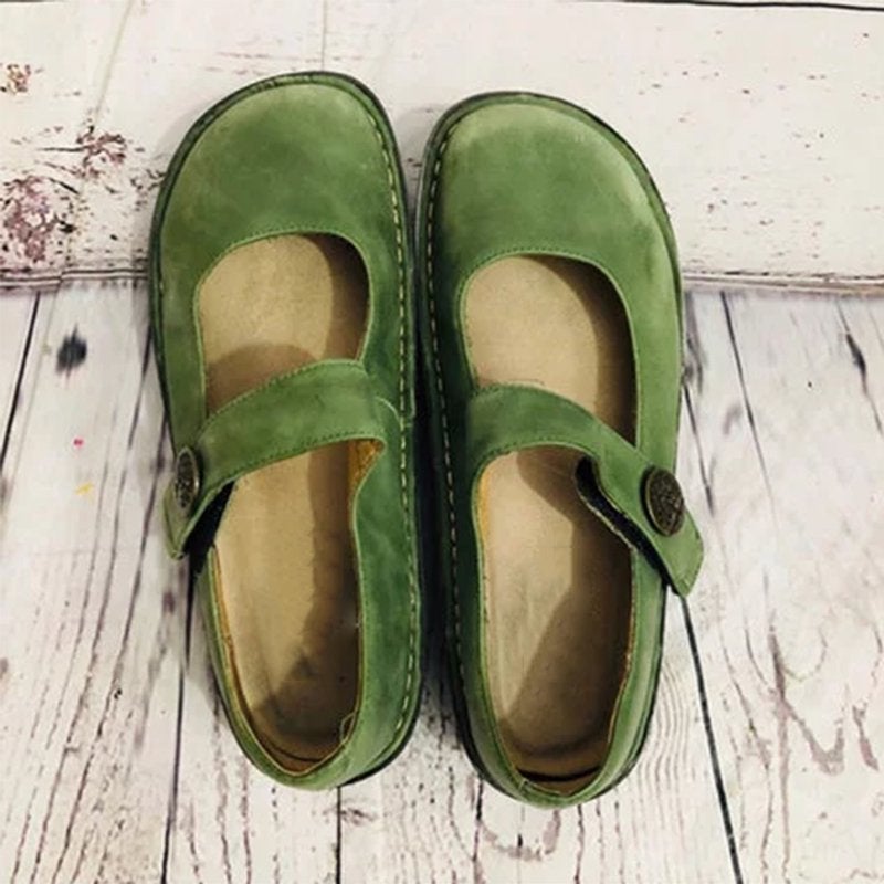 Chaussures Brock Femme | Daim Souple, Semelle Flexible et Confort Optimal 3
