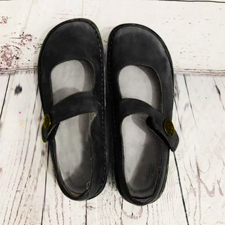 Chaussures Brock Femme | Daim Souple, Semelle Flexible et Confort Optimal 4