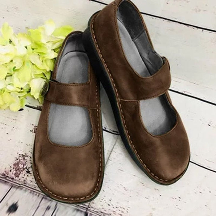 Chaussures Brock Femme | Daim Souple, Semelle Flexible et Confort Optimal 5