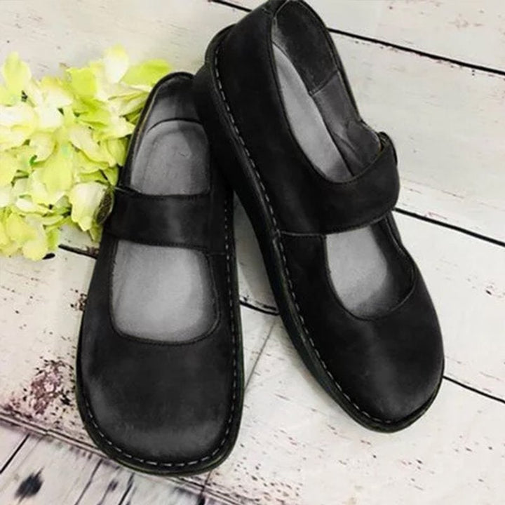 Chaussures Brock Femme | Daim Souple, Semelle Flexible et Confort Optimal 7