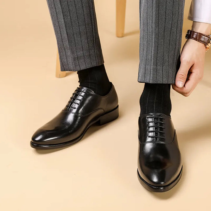 Chaussures Celvian | Richelieu Homme, Silhouette Basse & Bout Allongé 1