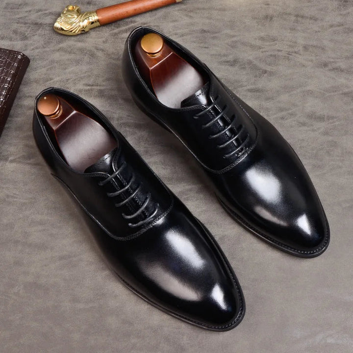Chaussures Celvian | Richelieu Homme, Silhouette Basse & Bout Allongé 2