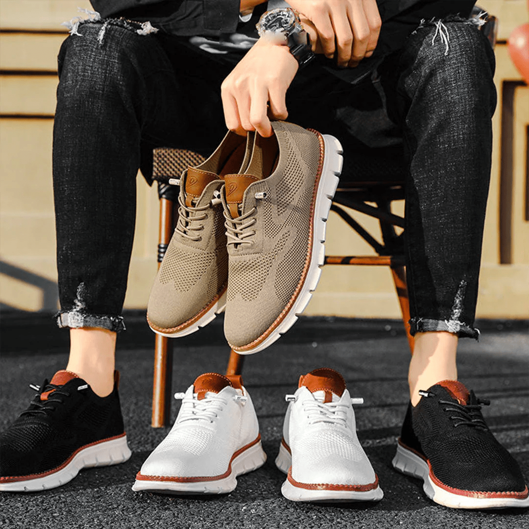 Chaussures Celvior | Confort Durable & Design Polyvalent Pour Homme 3