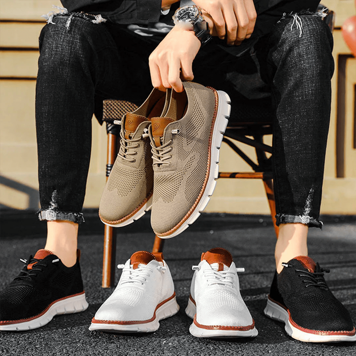 Chaussures Celvior | Confort Durable & Design Polyvalent Pour Homme 3