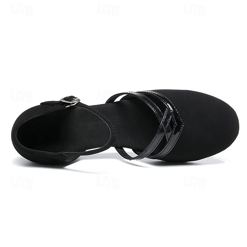 Chaussures Confortables Femme | Similicuir, Semelle Flexible 5