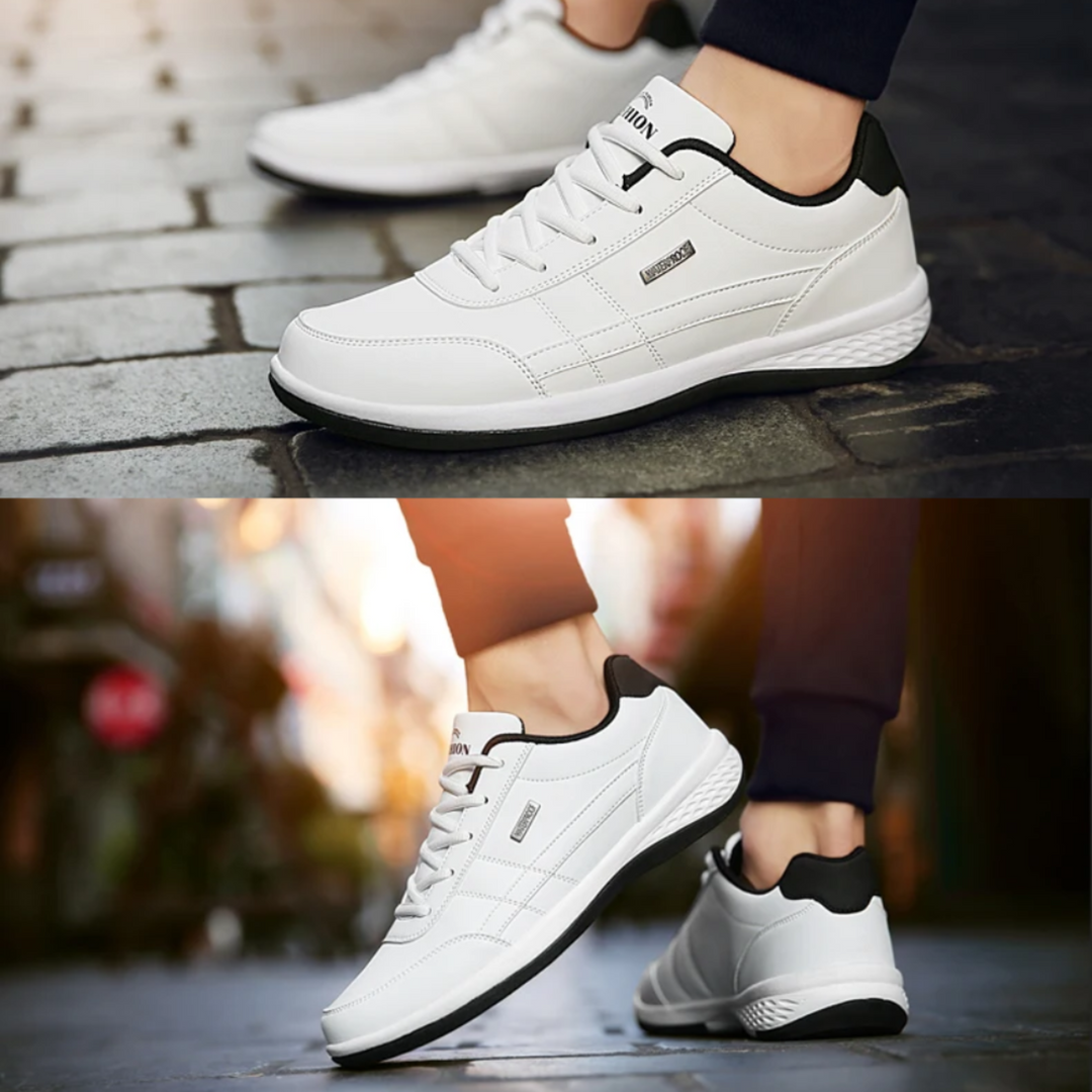 Chaussures Grégor Homme | Confort Ergonomique & Semelle Antidérapante 1