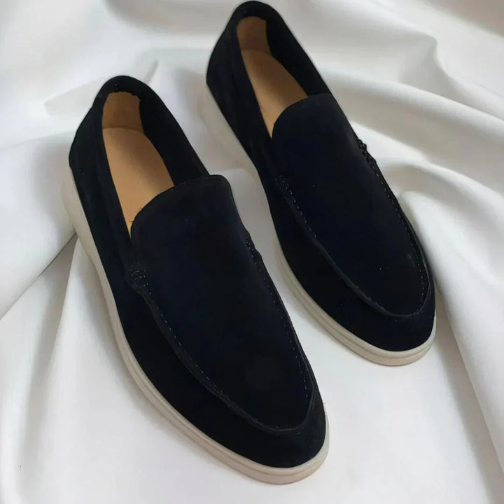 Chaussures Homme Cuir Laurent Monaco | Élégance Intemporelle & Confort Optimal 0
