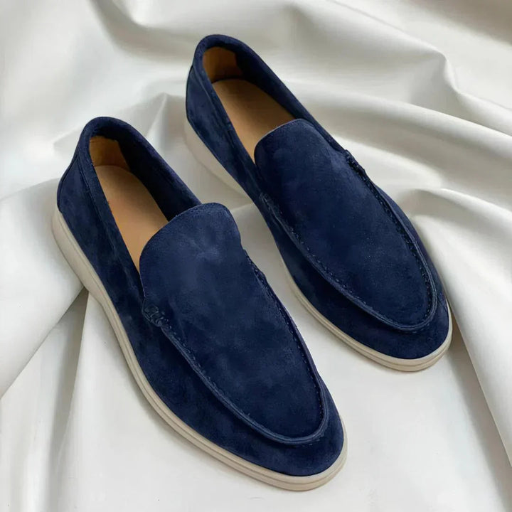 Chaussures Homme Cuir Laurent Monaco | Élégance Intemporelle & Confort Optimal 1
