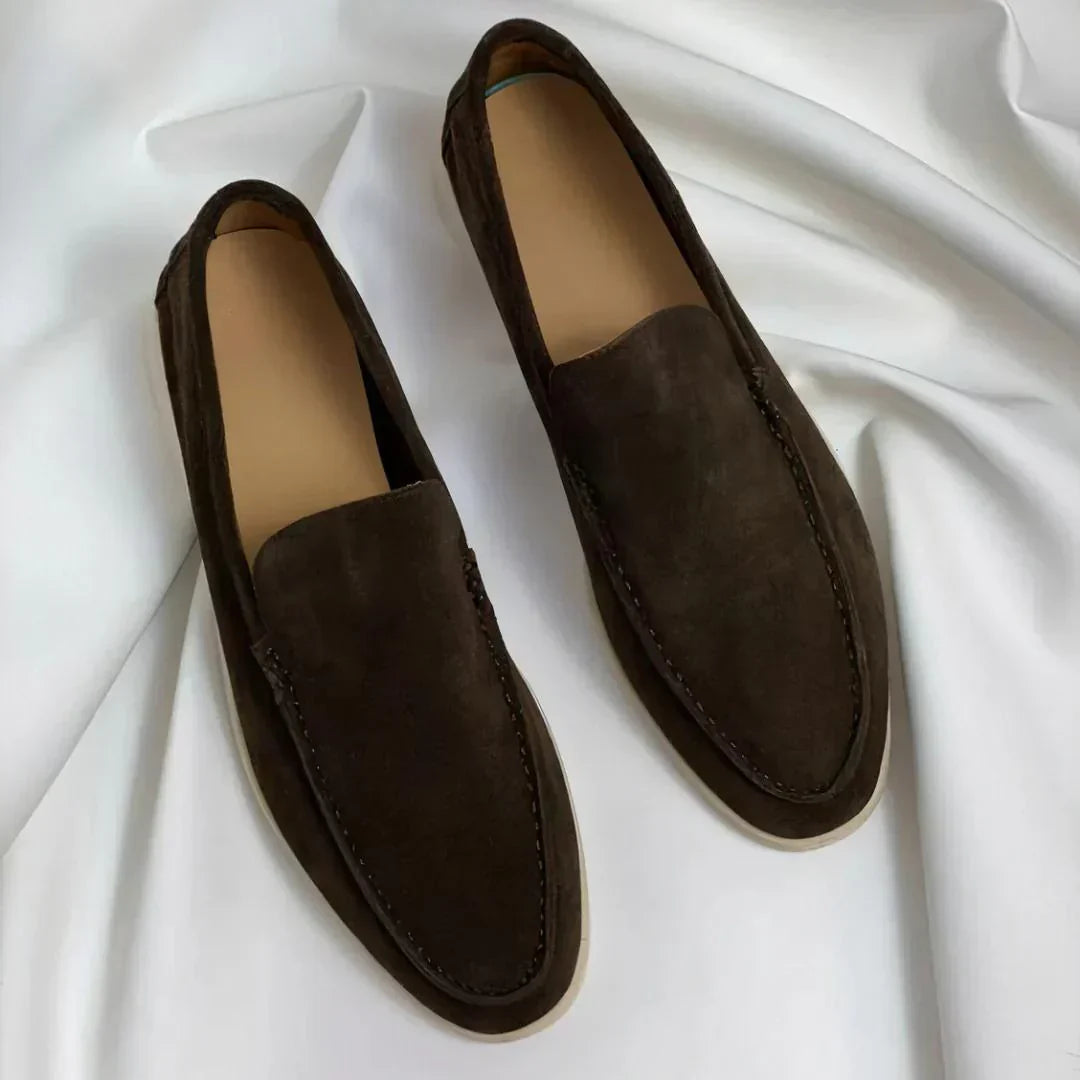 Chaussures Homme Cuir Laurent Monaco | Élégance Intemporelle & Confort Optimal 3