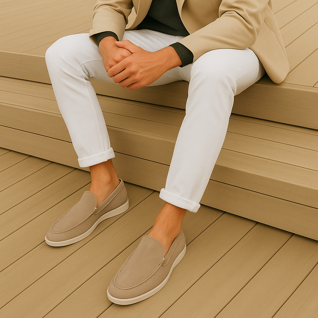 Chaussures Homme Cuir Laurent Monaco | Élégance Intemporelle & Confort Optimal 6