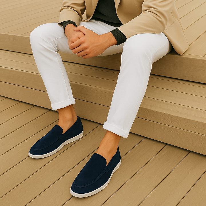 Chaussures Homme Cuir Laurent Monaco | Élégance Intemporelle & Confort Optimal 8