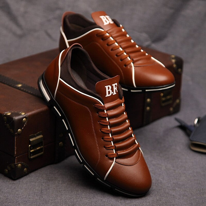 Chaussures Maxime | Cuir véritable, Confort optimal & Style élégant 1