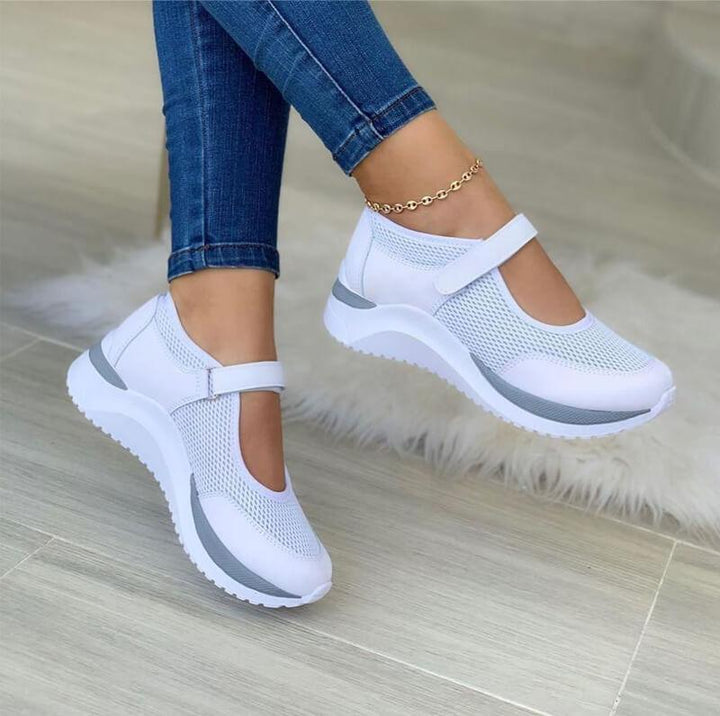 Chaussures Orthopédiques Confortables | Amorti Premium, Soutien Complet pour Femme 1
