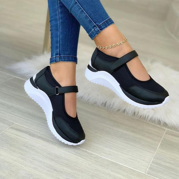 Chaussures Orthopédiques Confortables | Amorti Premium, Soutien Complet pour Femme 2