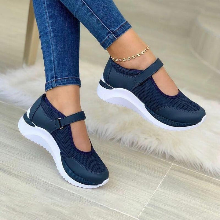 Chaussures Orthopédiques Confortables | Amorti Premium, Soutien Complet pour Femme 3