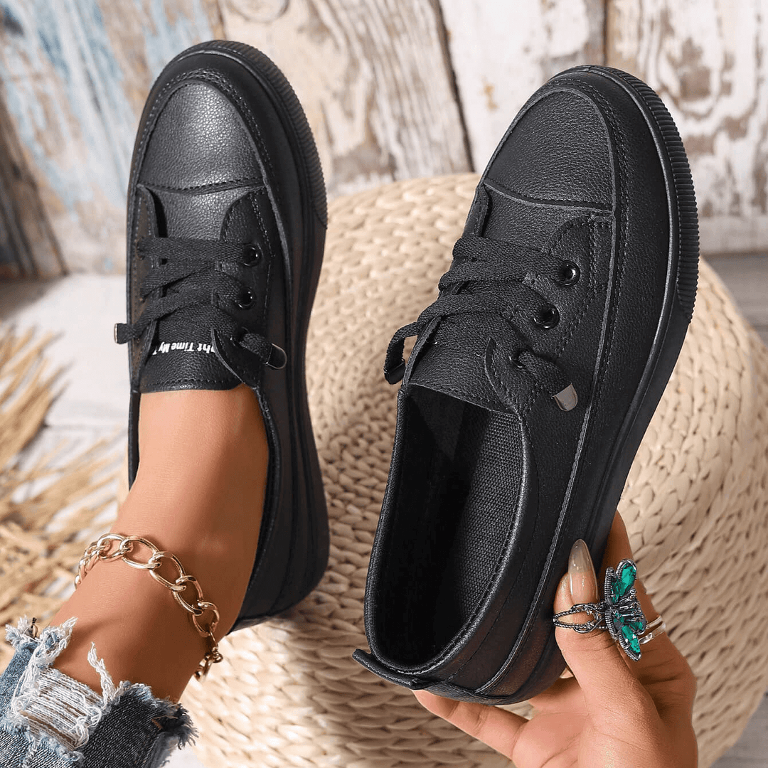 Chaussures Orthopédiques Élégantes | Cuir de Qualité, Confort Optimal 4