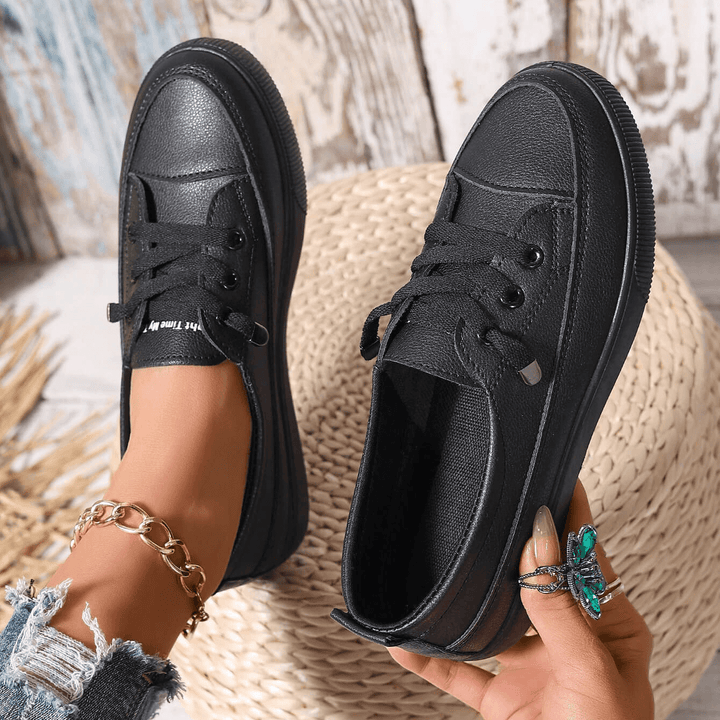 Chaussures Orthopédiques Élégantes | Cuir de Qualité, Confort Optimal 4