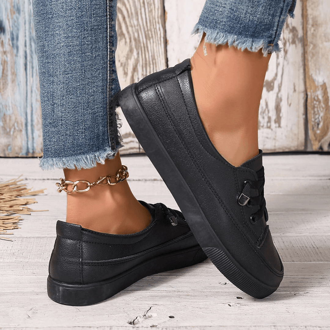 Chaussures Orthopédiques Élégantes | Cuir de Qualité, Confort Optimal 5