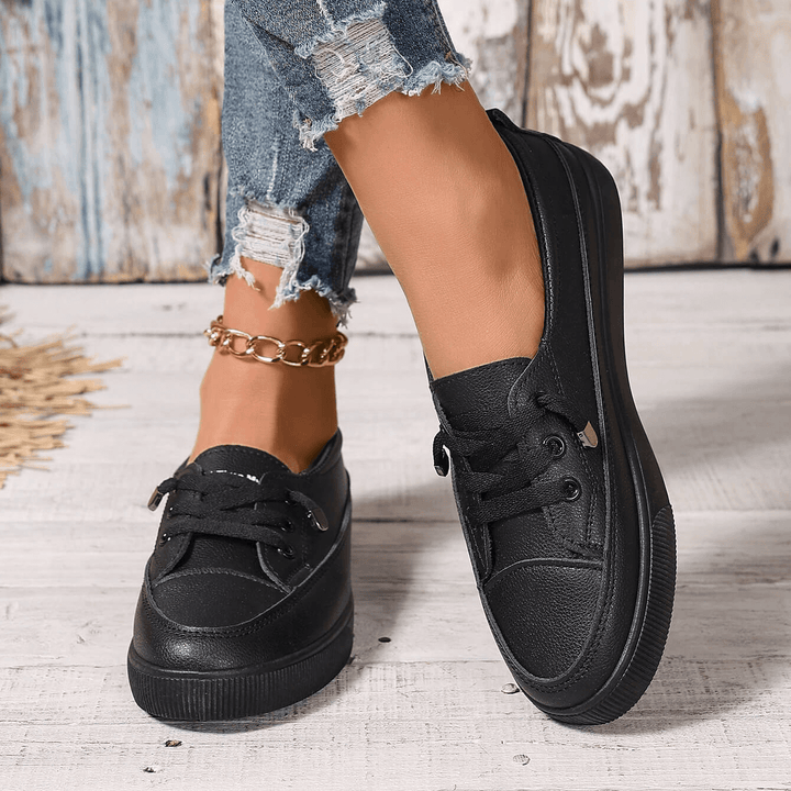 Chaussures Orthopédiques Élégantes | Cuir de Qualité, Confort Optimal 7