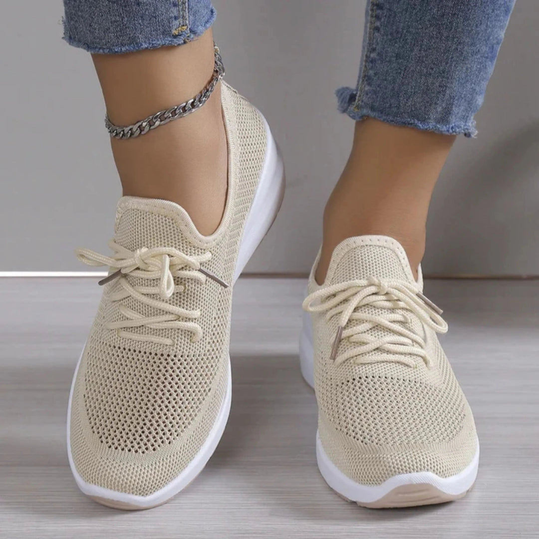Chaussures Orthopédiques Olivia | Slip-on Légères et Respirantes pour Femmes 0