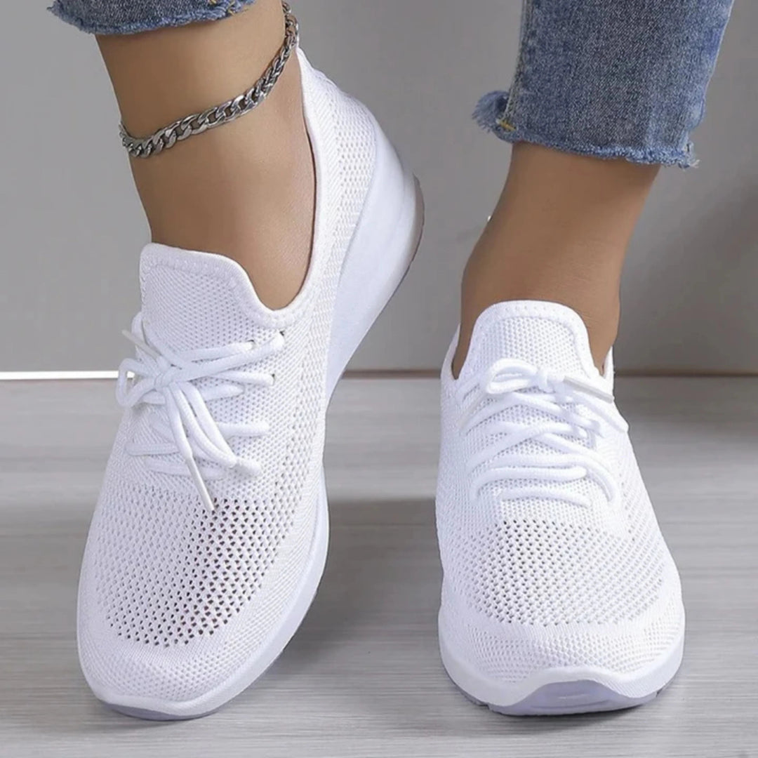 Chaussures Orthopédiques Olivia | Slip-on Légères et Respirantes pour Femmes 2