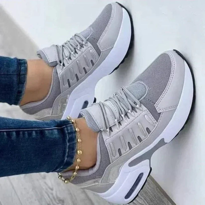 Chaussures de Marche Confortables Adultes | Semelle Rembourrée, Cuir Synthétique 0