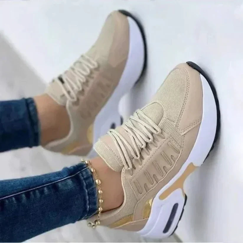 Chaussures de Marche Confortables Adultes | Semelle Rembourrée, Cuir Synthétique 1