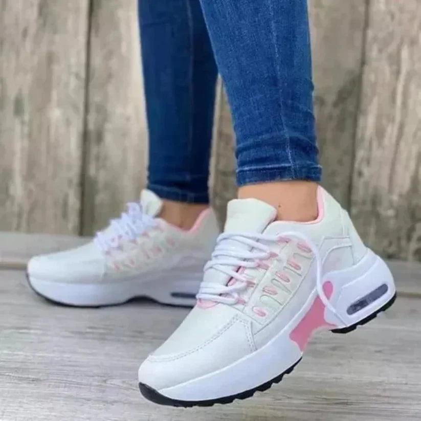Chaussures de Marche Confortables Adultes | Semelle Rembourrée, Cuir Synthétique 4