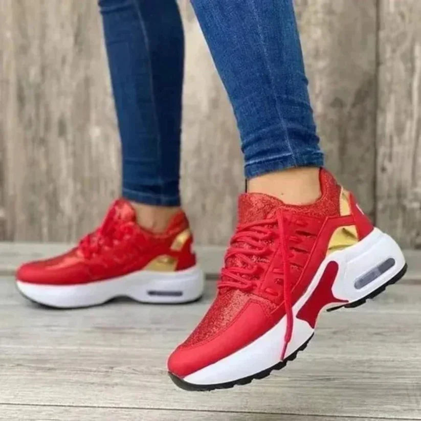Chaussures de Marche Confortables Adultes | Semelle Rembourrée, Cuir Synthétique 6