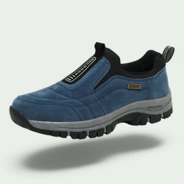 Chaussures de marche Laurent | Confort Orthopédique et Semelle Antidérapante 0