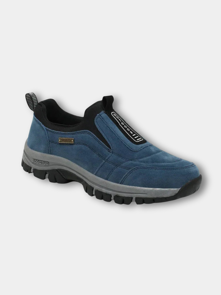 Chaussures de marche Laurent | Confort Orthopédique et Semelle Antidérapante 1